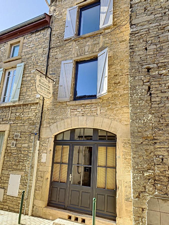 La Galerie Villa Saint-Alban-de-Roche Exterior photo